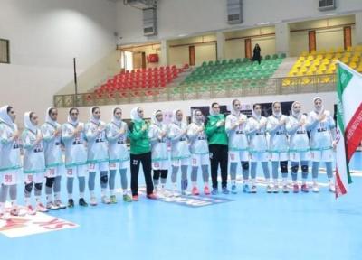 هندبال قهرمانی زنان دنیا، شکست ایران مقابل تیم رومانی