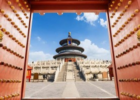 گردش یک روزه در پکن چین