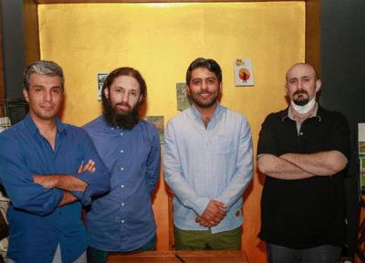 اینک دریچه ای به بیکرانگی رونمایی شد، کوشش برای از بین نرفتن