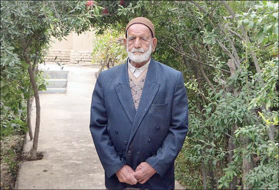 مجسمه استاد نبی پور پیشکسوت میراث ناملموس خراسان رضوی ساخته می شود مجسمه استاد نبی پور پیشکسوت میراث ناملموس خراسان رضوی ساخته می گردد