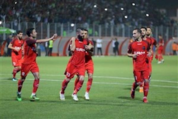گلباران نساجی در جام حذفی گلباران نساجی در جام حذفی