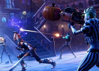 درآمدزایی از فورتنایت برای همه ممکن می گردد