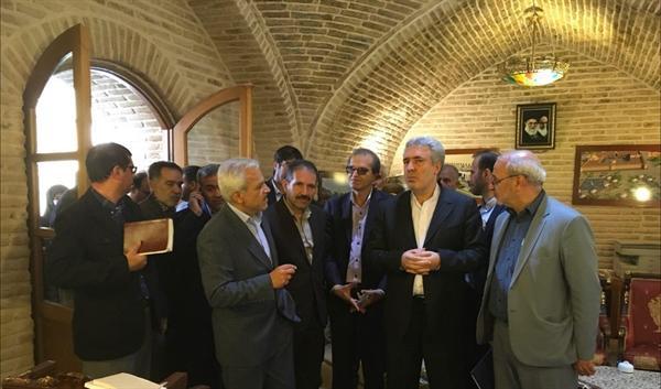بناهای تاریخی در محور گردشگری شمال اصفهان به اقامتگاه های گردشگری تبدیل می شوند بناهای تاریخی در محور گردشگری شمال اصفهان به اقامتگاه های گردشگری تبدیل می شوند