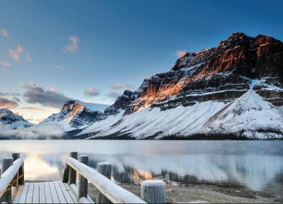 معرفی بهترین پارک های ملی کانادا