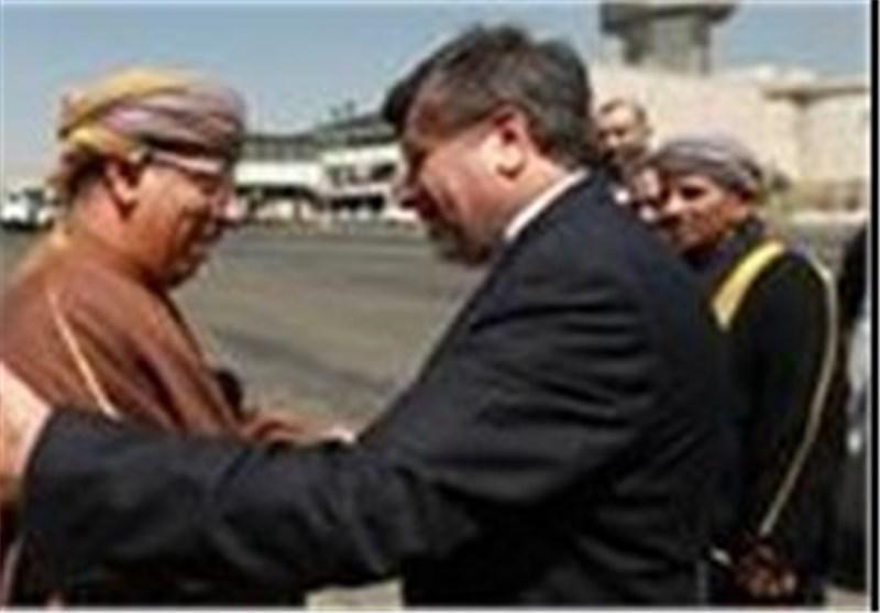 وزیر اطلاع رسانی عمان با وزیر فرهنگ و ارشاد اسلامی دیدار وزیر اطلاع رسانی عمان با وزیر فرهنگ و ارشاد اسلامی دیدار می نماید