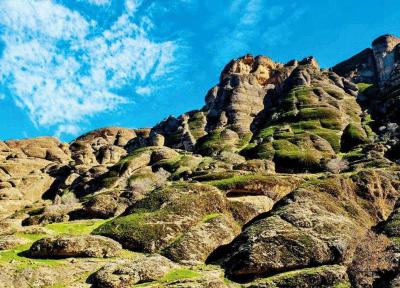 آشنایی با مجموعه گردشگری و توریستی مخمل کوه