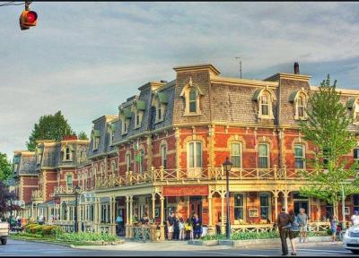 آشنایی با دریاچه نیاگارا کانادا