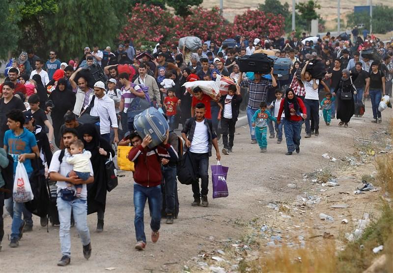 روزنامه آلمانی آنالیز کرد؛ شکست اروپا در مسئله پناهندگان و سوریه