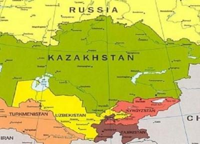 آسیای مرکزی در 24 ساعت گذشته