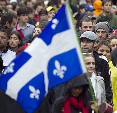 اعتراض های دانشجویی در کانادا ادامه دارد