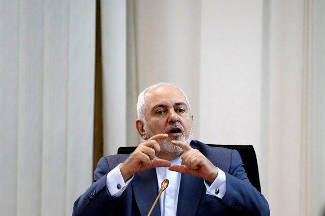 ظریف: این تیم ب است که آرزوی جنگیدن با ایران تا آخرین سرباز ظریف: این تیم ب است که آرزوی جنگیدن با ایران تا آخرین سرباز آمریکایی را دارد