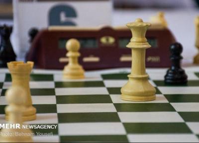 پیروزی شطرنجباز ایران مقابل بخت نخست قهرمانی