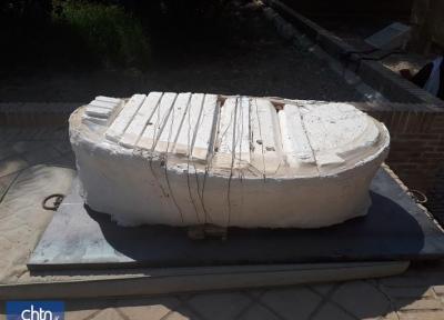 انتها پنجمین فصل کاوش در محوطه باستانی جوبجی رامهرمز