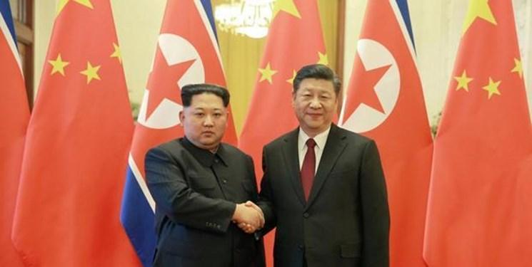 رهبر کره شمالی با قطار به پکن رفت ، چهارمین دیدار کیم جونگ اون با شی جین پینگ