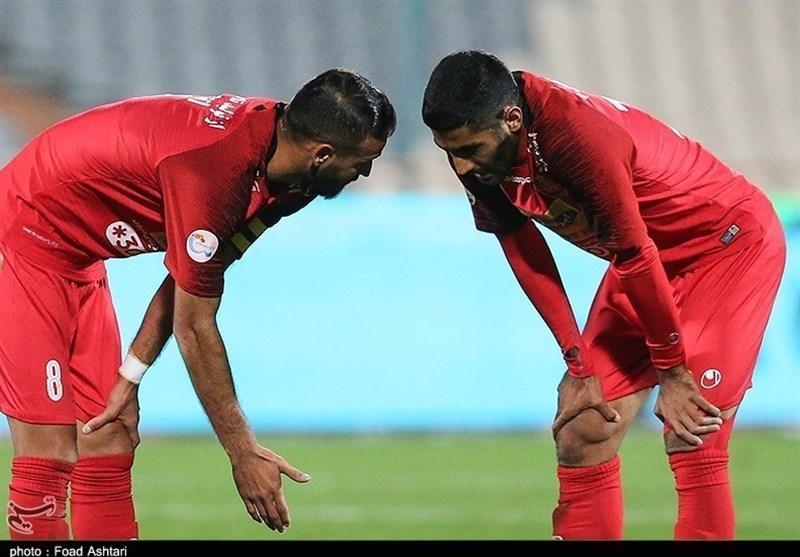 تلفات پرسپولیس پس از برتری پرگل در خانه شاهین تلفات پرسپولیس پس از برتری پرگل در خانه شاهین