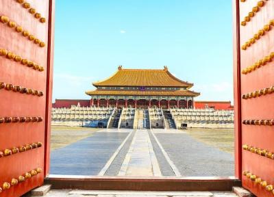 راهنمای جامع برای سفری یک روزه در شهر ممنوعه پکن