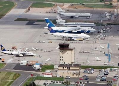 بزرگترین فرودگاه دنیا در پکن ساخته می گردد