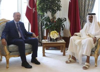 ترکیه صاحب دومین پایگاه نظامی خود در قطر شد