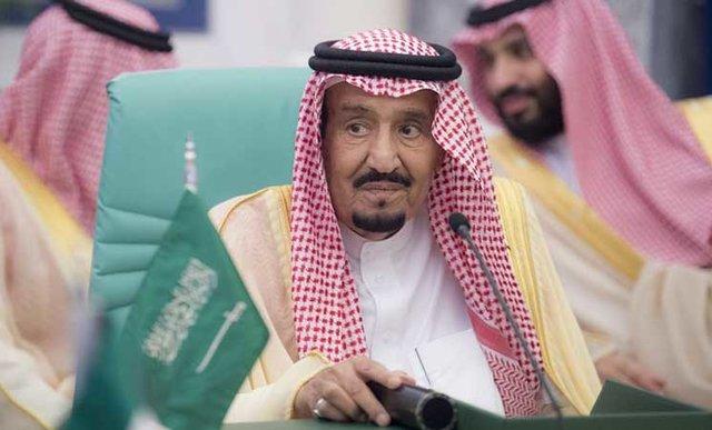 پادشاه عربستان امیر قطر را به نشست شورای خلیج فارس دعوت پادشاه عربستان امیر قطر را به نشست شورای خلیج فارس دعوت کرد