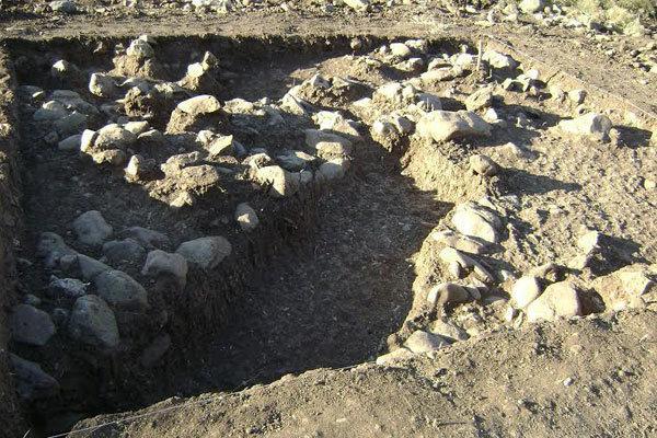 بقایای معماری دوره ساسانی در آذربایجان غربی کشف شد