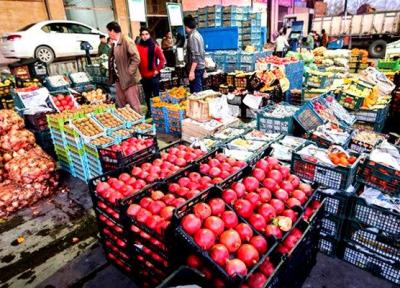نوسانات قیمت میوه در هفته منتهی به رمضان ، لیمو همچنان در قله قیمت ها