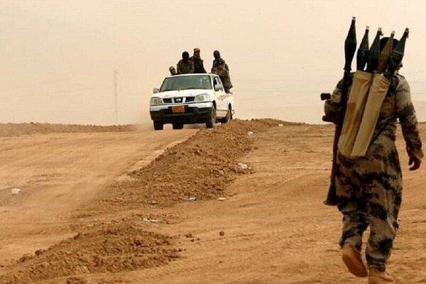 افزایش حملات داعش به مواضع ارتش سوریه