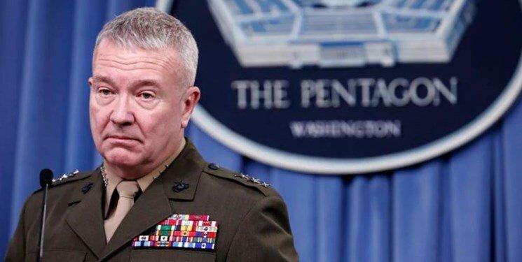 واکنش فرمانده آمریکایی سنتکام به گزینه نظامی علیه ایران