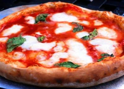 طرز تهیه پیتزا مارگاریتا به روش سرآشپزان ایتالیایی