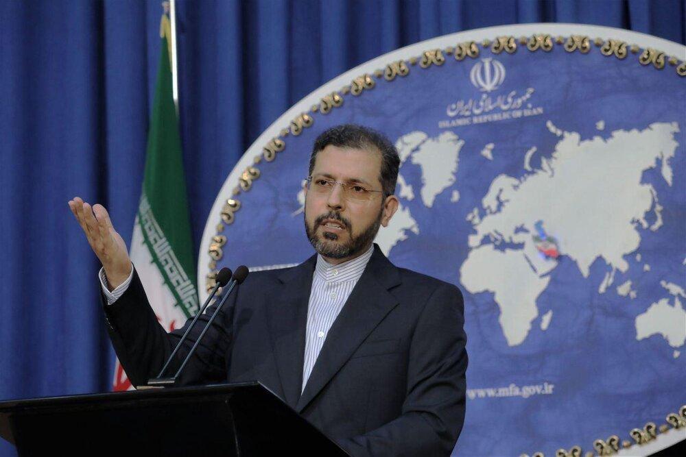 واکنش وزارت خارجه به خبر شکایت کانادا از ایران