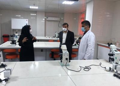 گسترش زیرساخت های دانشگاه در بخش آموزش مجازی