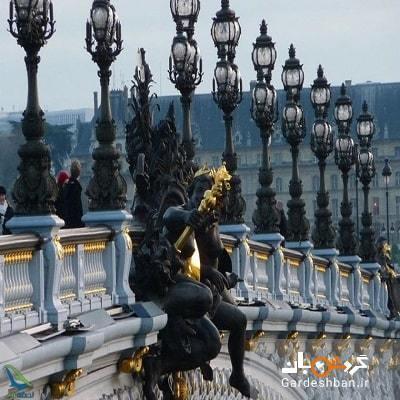 پل الکساندر سوم ؛موزه روباز پاریس، عکس