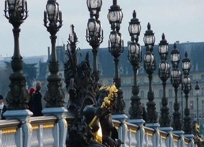 پل الکساندر سوم ؛موزه روباز پاریس، عکس