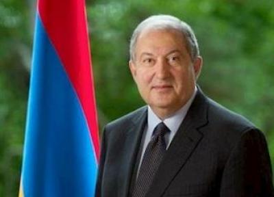 کوشش رئیس جمهور ارمنستان برای برون رفت از بحران سیاسی
