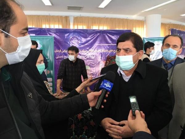آغاز تولید انبوه واکسن ایرانی کرونا از امروز شروع فراوری انبوه واکسن ایرانی کرونا از امروز