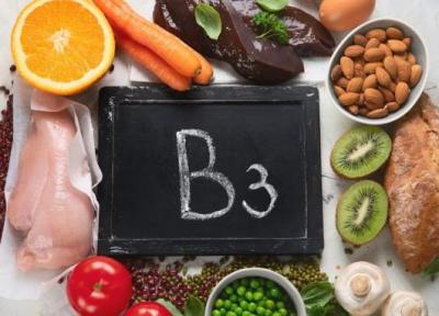 ویتامین b3 (نیاسین)؛ فواید، علائم کمبود، منابع غذایی سرشار و عوارض جانبی