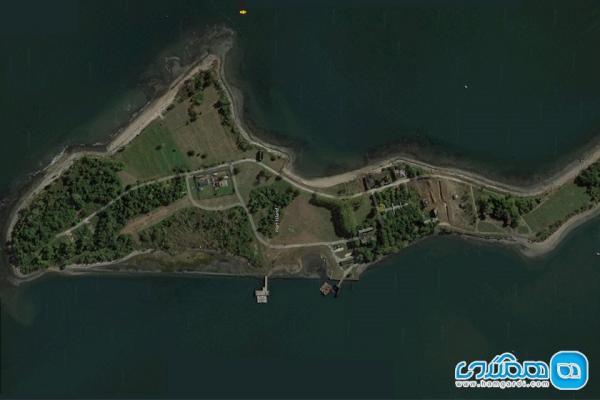 جزیره هارت نیویورک؛ بزرگترین گورستان آمریکا