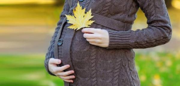 توصیه های مهم برای بارداری در پاییز