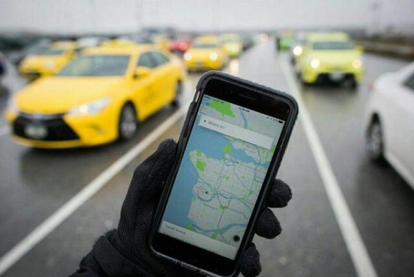 قیمت گذاری تاکسی های اینترنتی در وزارت صمت، وزارت کشور دخالتی ندارد