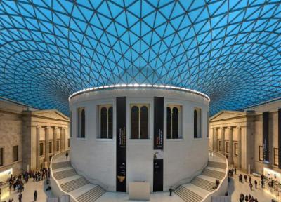 مقاله: موزه بریتانیا لندن (انگلستان)