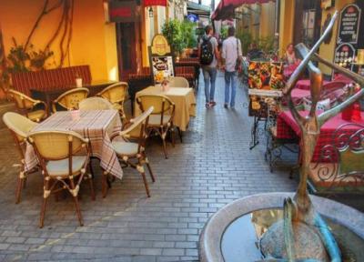 تور گرجستان ارزان: برترین کافه های تفلیس، جایی برای فرار از ازدحام شهر
