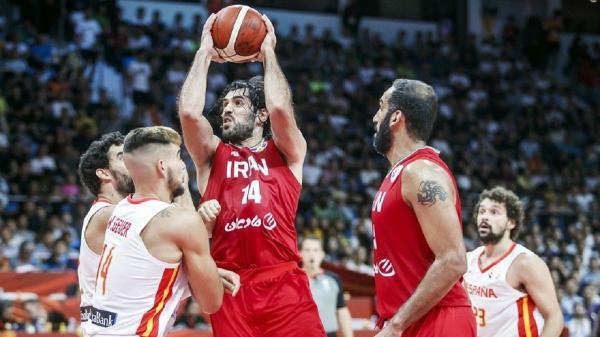 اعلام رنکینگ جهانی بسکتبال؛ ایران یک پله سقوط کرد