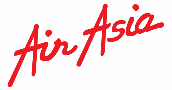 لوگو هواپیمایی ایرآسیا AirAsia