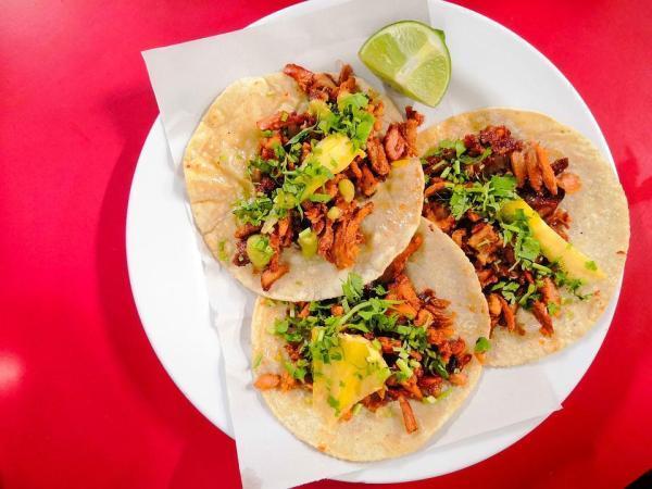 طعم های متنوع غذاهای مکزیک در سفر
