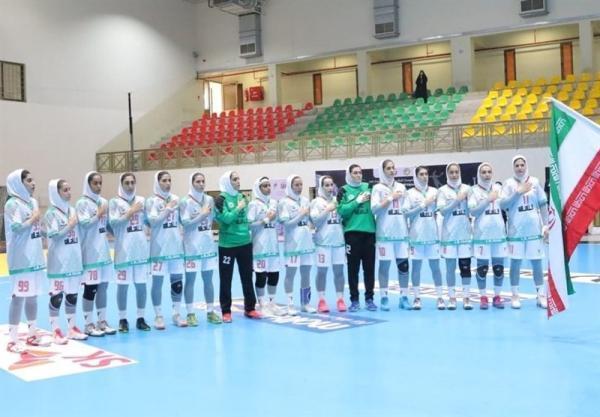 هندبال قهرمانی زنان دنیا، شکست ایران مقابل تیم رومانی