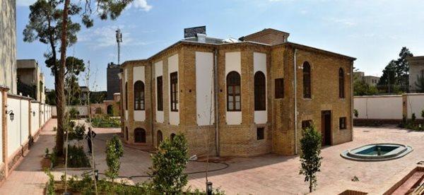 بازسازی آپارتمان: بازسازی و بهسازی خانه تاریخی ظهیرالاسلام به انتها رسید