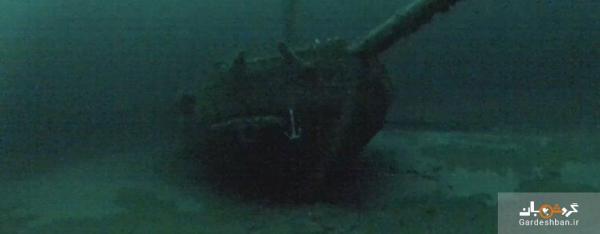 کشتی 2400 ساله یونانی ها در آب های بلغارستان پیدا شد