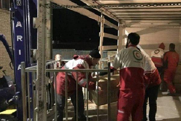 امدادرسانی به 40 حادثه طی یک هفته گذشته در گلستان