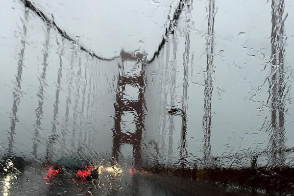 بارش سنگین باران و طوفان در کالیفرنیا، 13 کشته بر جا گذاشت