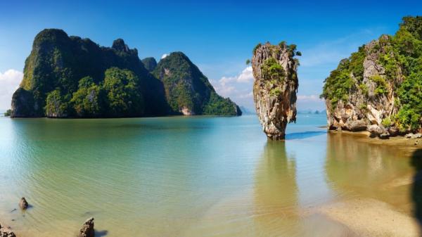 بهترین سواحل تایلند