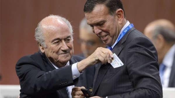 رئیس کنفدراسیون فوتبال آمریکای جنوبی به 9 سال حبس محکوم شد